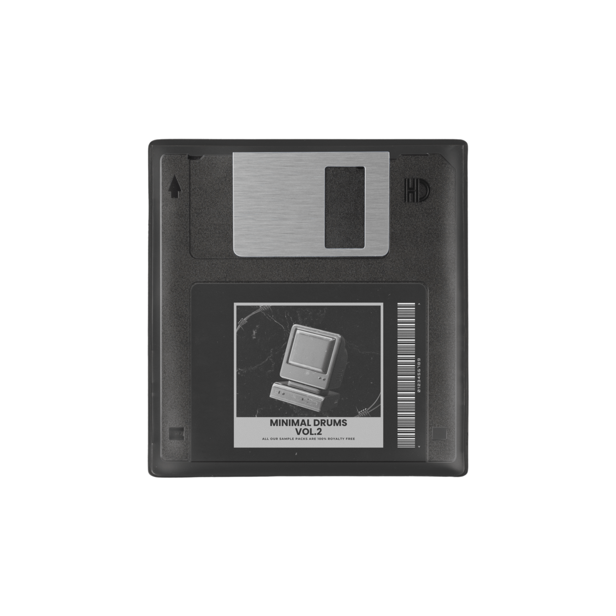 Minimal Drums Vol.2 - sodamusic.tech